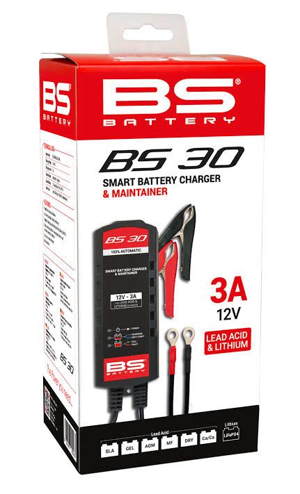 BS 30 3A 12V AKÜ SARJ CİHAZI