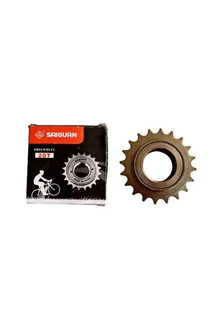 SAIGUAN 20T BİSİKLET ARKA DİŞLİ