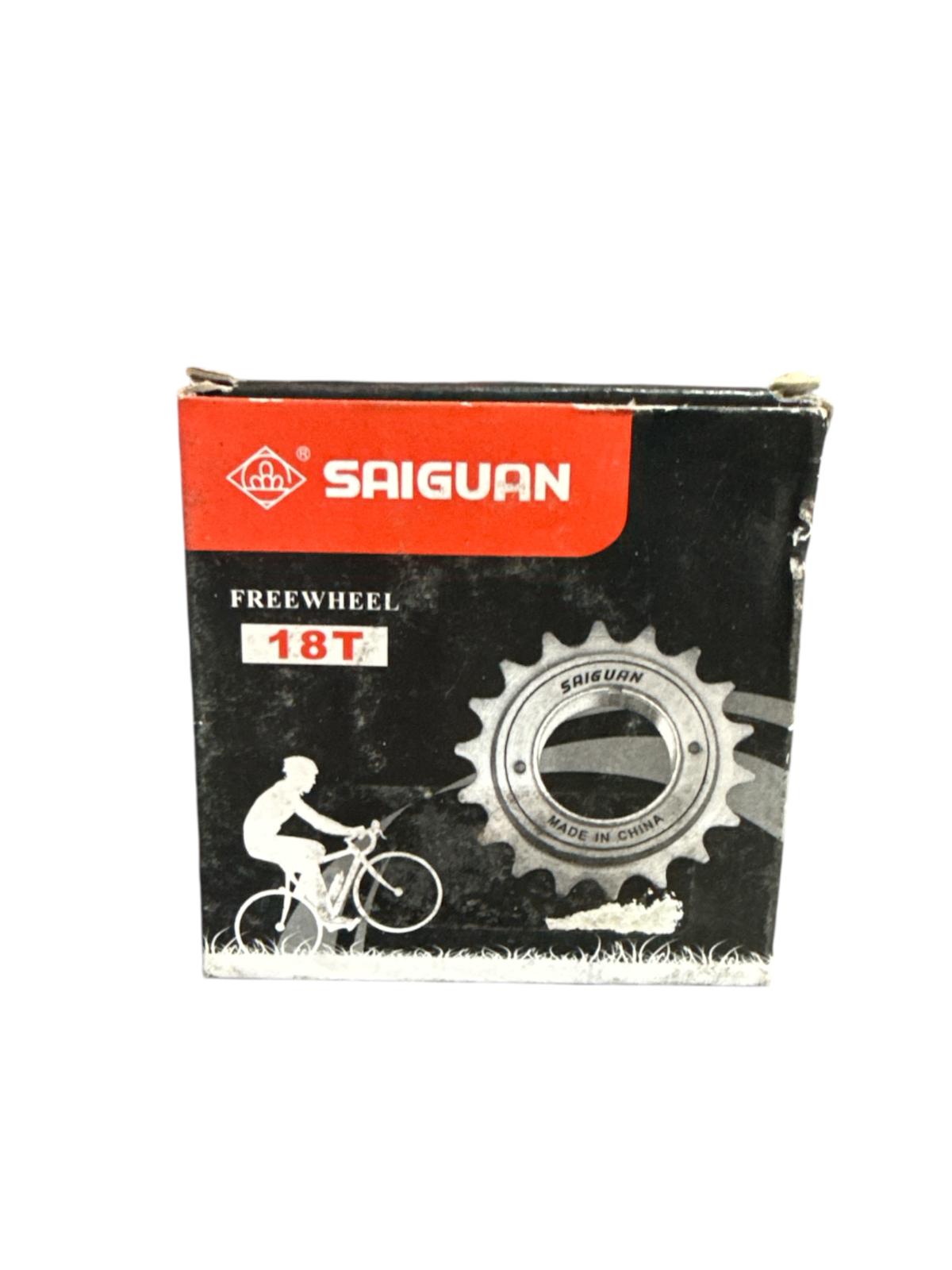 SAIGUAN 18T BİSİKLET ARKA DİŞLİ
