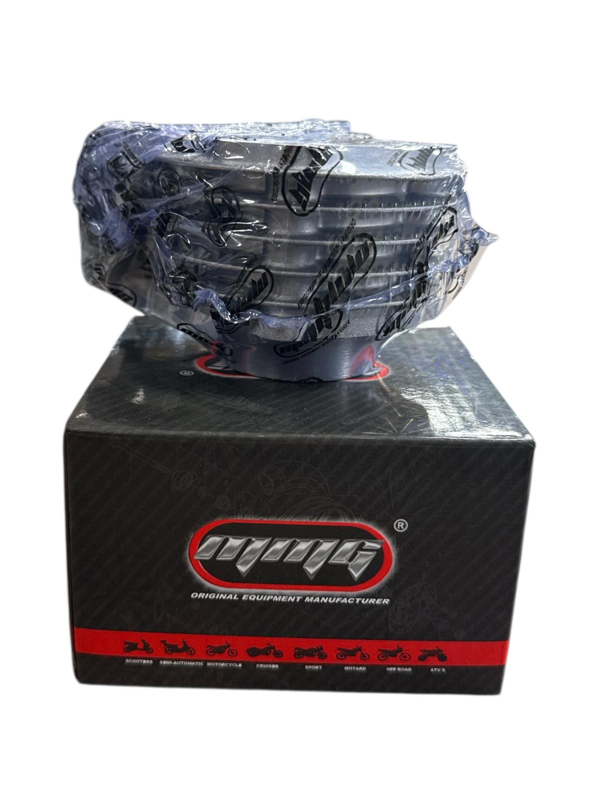 80CC SİLİNDİR SCOOTER MMG