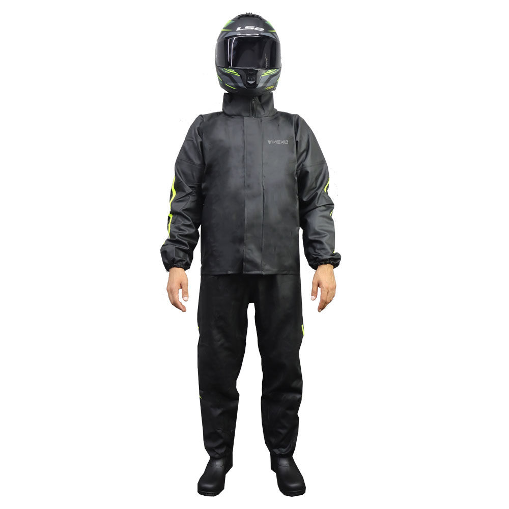 VEXO PVC YAĞMURLUK ALT-ÜST TAKIM (M)
