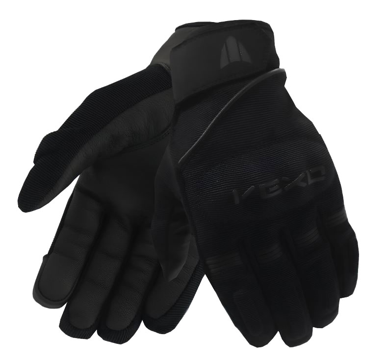 VEXO DRYSTAR H2O ELDİVEN SİYAH (L)